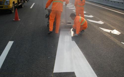 民和丙烯酸标线涂料