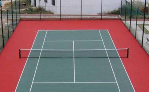 民和改性丙烯酸面漆