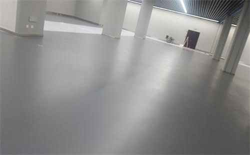 民和水性环氧地坪