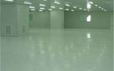 民和流展型环氧地坪中涂