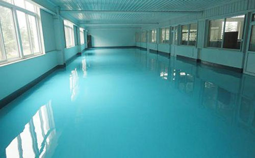 环氧砂浆地坪与民和环氧地坪有何不同