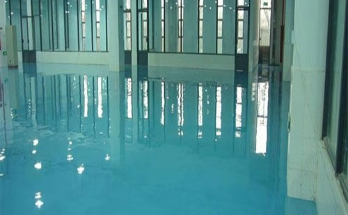 民和环氧地坪的施工是否会产生异味