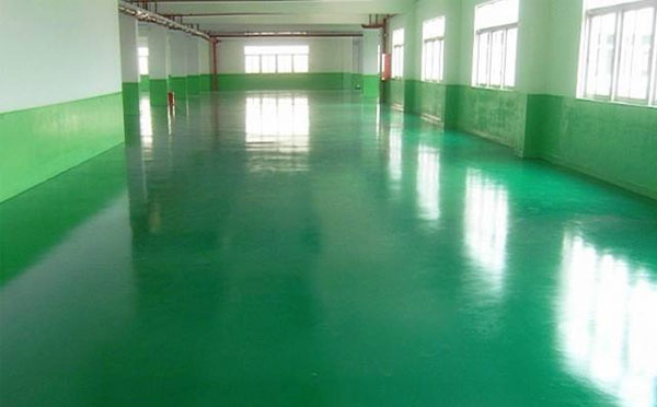 民和民和环氧地坪施工温度在哪些方面会影响地坪