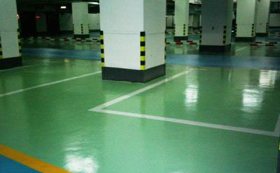 民和民和环氧地坪工程起泡原因及解决办法