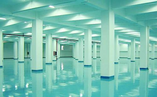 民和民和环氧地坪漆的施工工艺与流程
