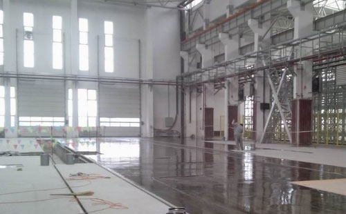 民和通用环氧地坪底涂