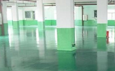 民和环氧地坪底漆的用量该如何把控