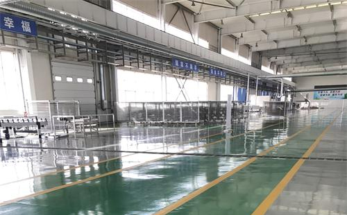 明日大雪：梦得来化工为您打造温暖而坚固的民和环氧地坪