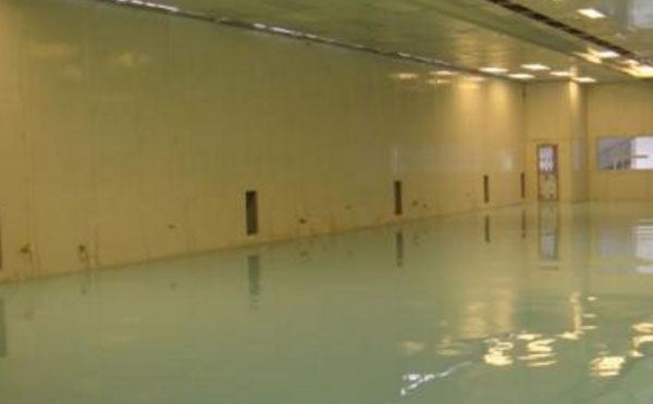 民和自流平环氧地坪中涂