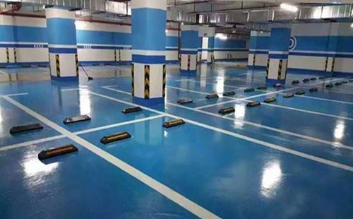 民和环氧面涂的作用