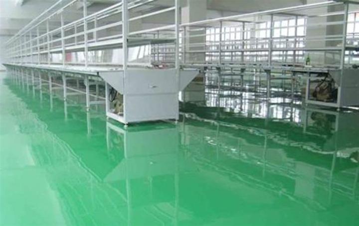 民和民和环氧地坪施工要注意哪些问题