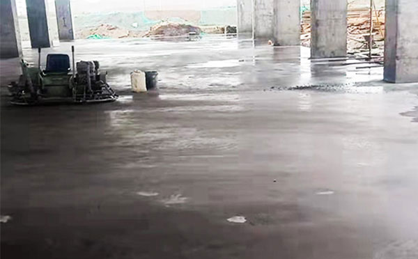 民和不发火地面