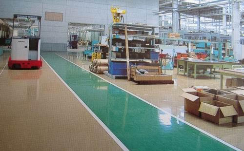 应该如何预防民和环氧地坪出现发白的现象