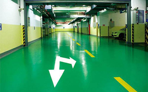 ‌民和民和环氧地坪工程验收标准：附着力、硬度、平整度检测方法