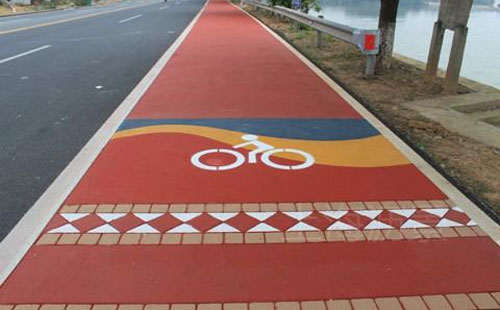 民和彩色路面解决方案：民和环氧地坪的新趋势