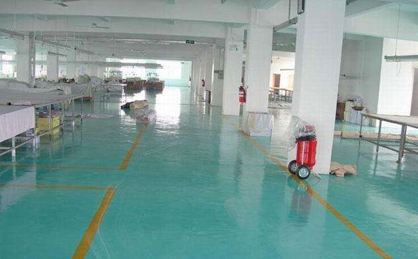 民和环氧地坪全解析：如何选择适合的地坪类型？