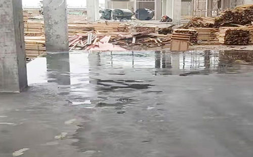 民和民和环氧地坪工程中的环保措施：迈向绿色施工的全面指南