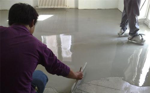 民和环氧自流平维护中的螺栓扭矩检测方法