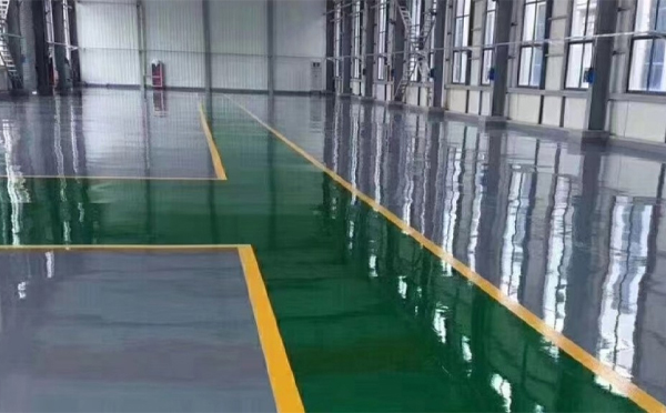 防止民和环氧地坪失光：长效光泽维护全解析