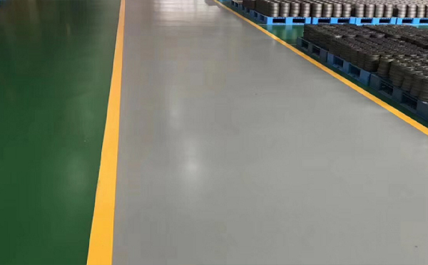 破损别急着铲！民和环氧地坪涂料翻新实战手册