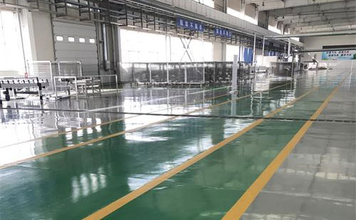 开裂起皮？民和环氧面涂冬季施工温度控制指南