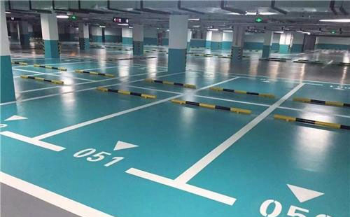 民和民和环氧地坪中涂：构筑坚固地面的关键环节