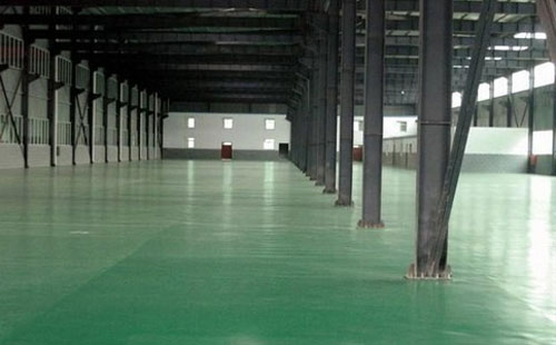 民和环氧地坪应用场景与施工技术要点解析