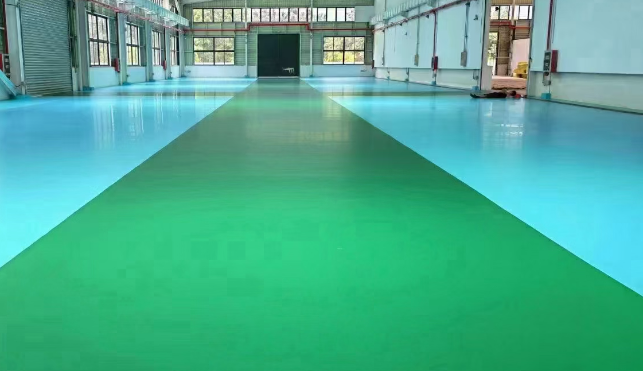 民和环氧地坪容易起砂吗？预防及修复方法详解！
